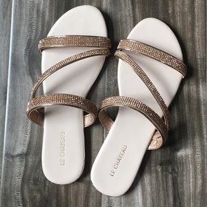 Sandals NWOT